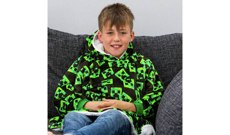 Argos best sale blanket hoodie