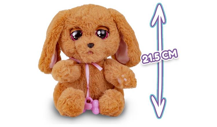 Interactive dog 2025 toys argos