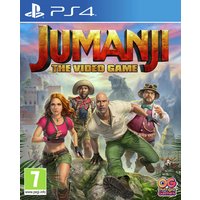 Jumanji: The Video Game PS4 