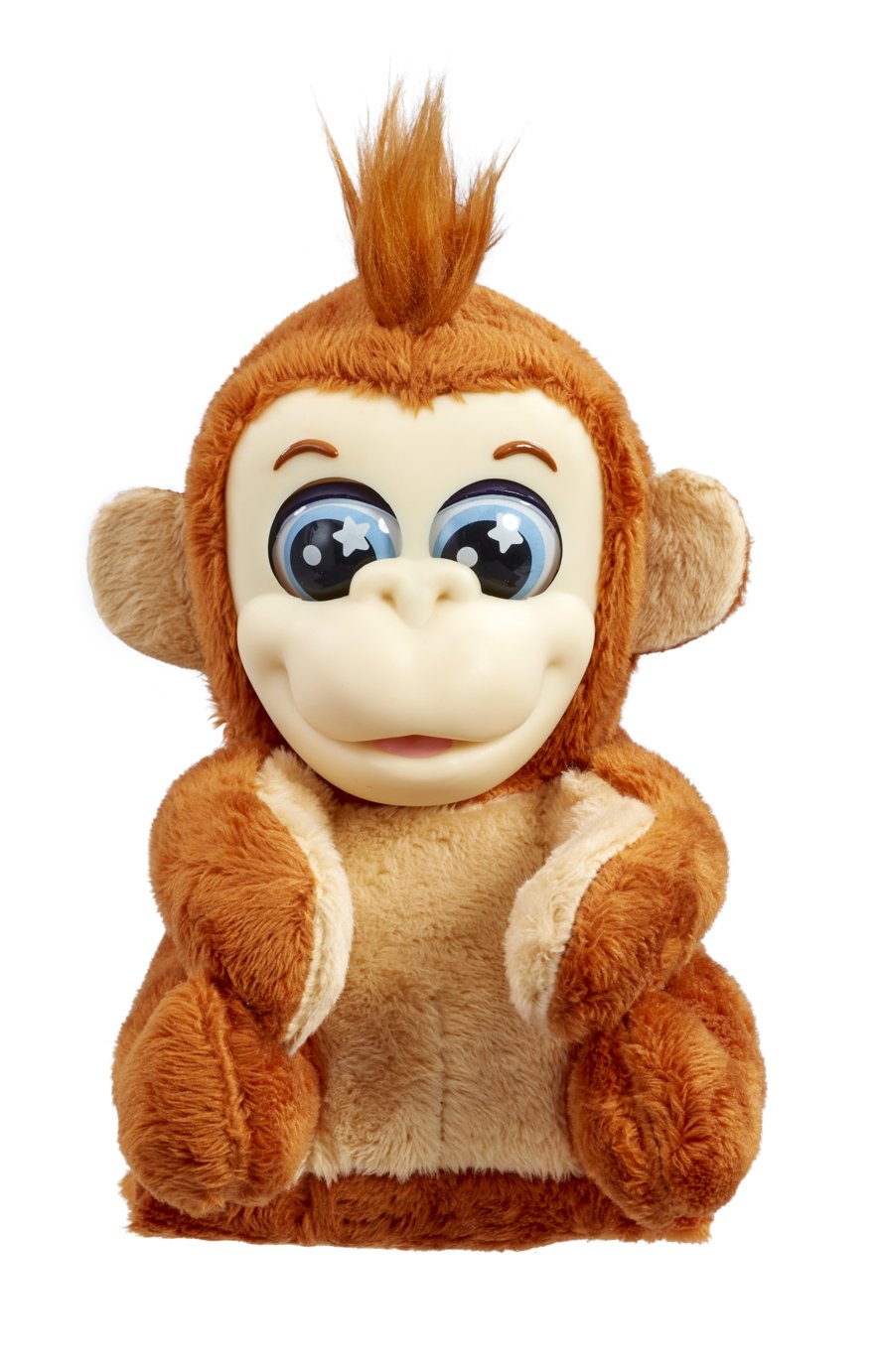 Animagic Chiki Baby Gorilla