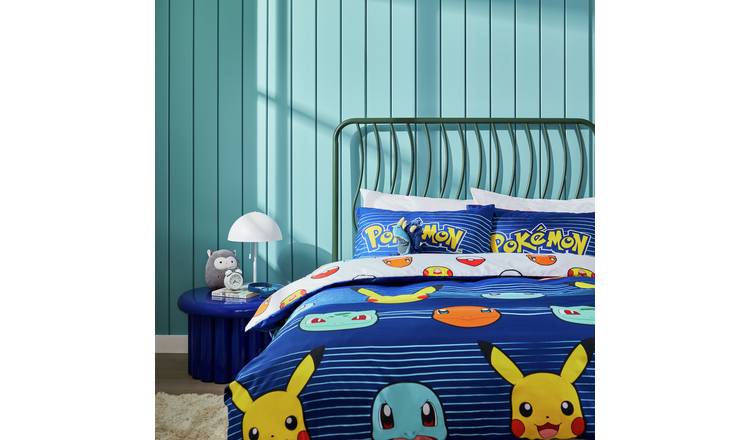 Pokemon blanket argos new arrivals