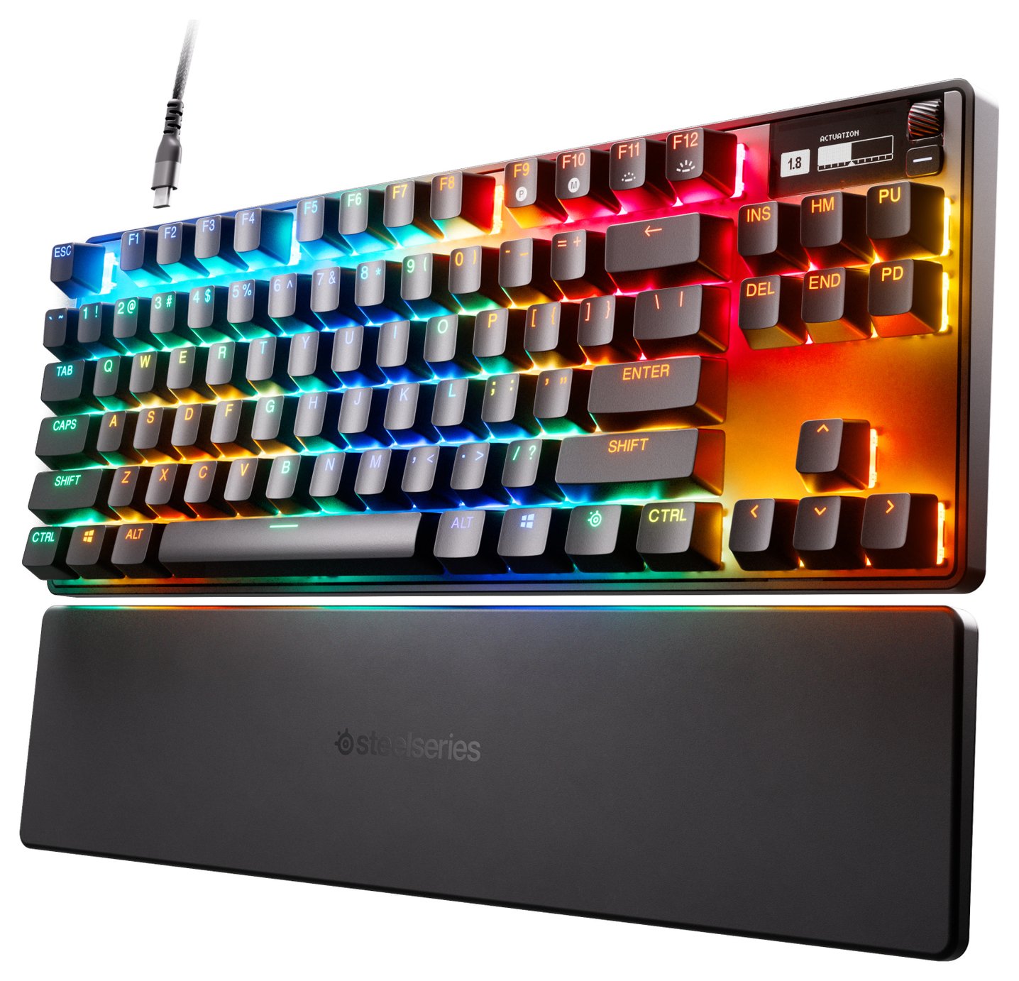 SteelSeries APEX PRO 2023 Wired Keyboard - Black