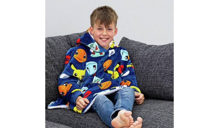 Blanket hoodie argos new arrivals