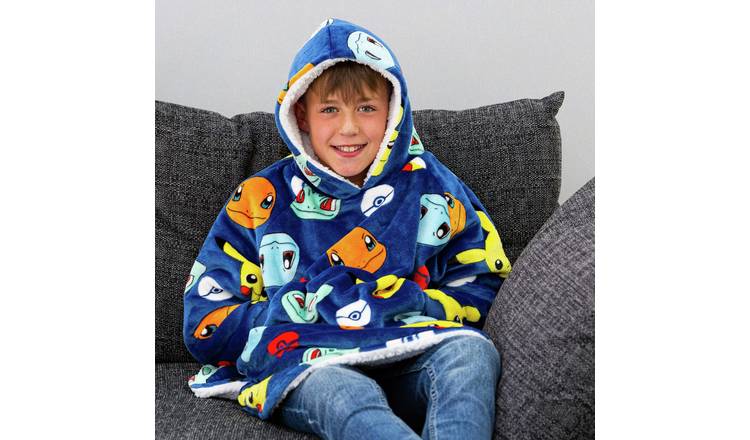 Me to you discount hooded blanket argos