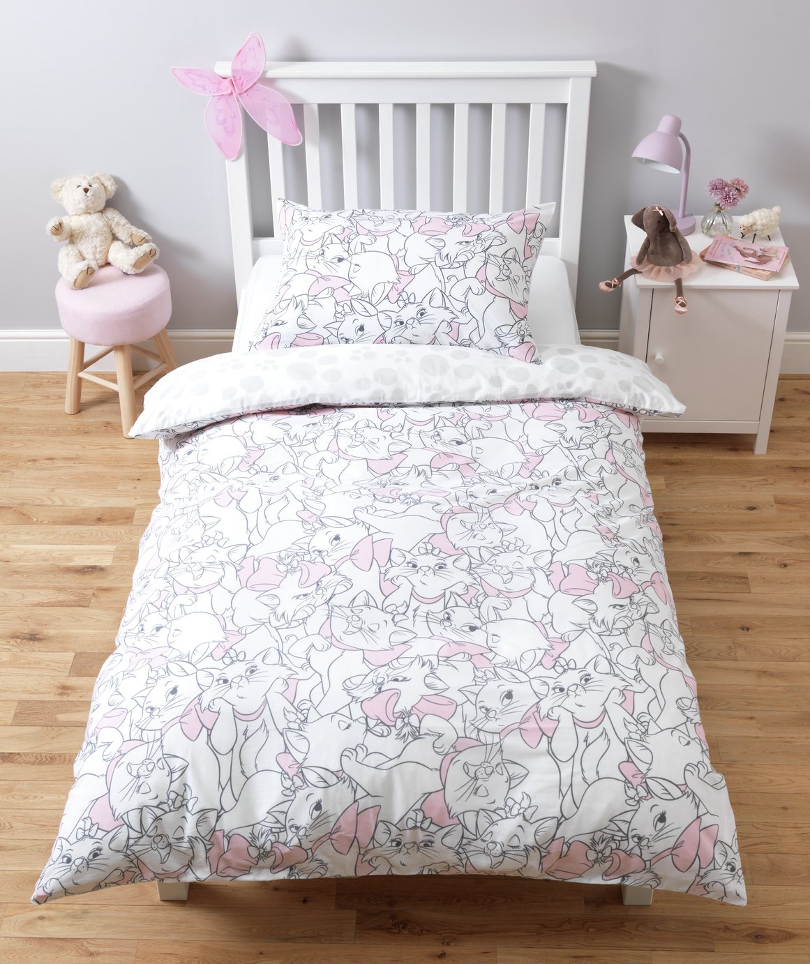 Disney Aristocats Marie Bedding Set Review