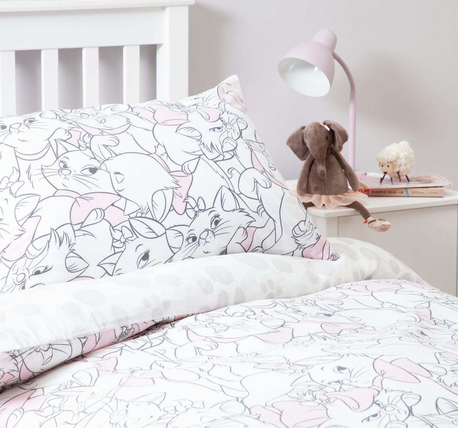 Disney Aristocats Marie Bedding Set Review