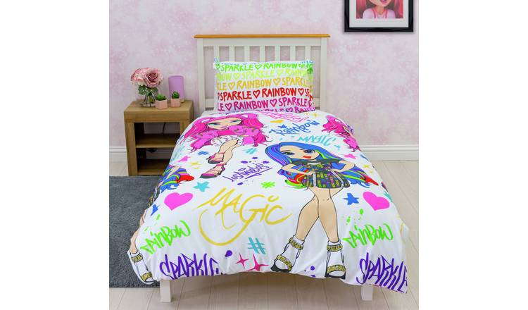 Argos princess hotsell duvet cover