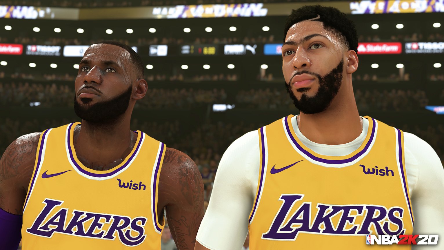 NBA 2K20 PS4 Game Review