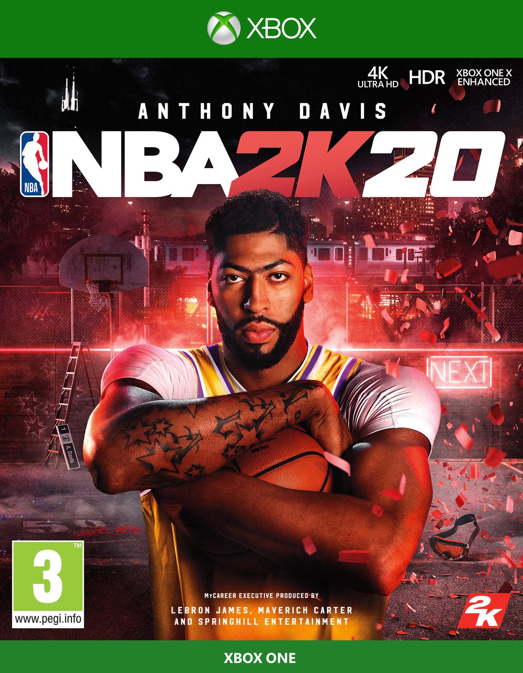 NBA 2K20 Xbox One Game