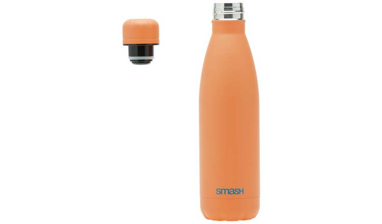 Citizen Stainless Steel Water Bottle - Orange