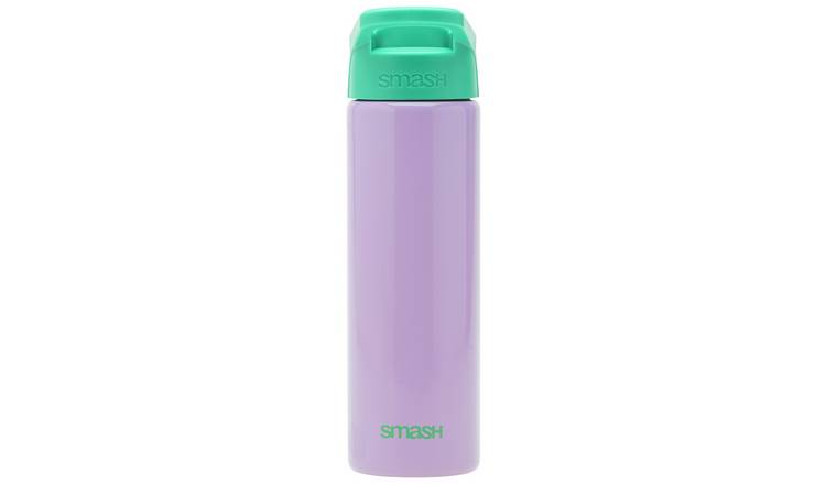 Smash Neon Pop Stainless Steel Sipper Water Bottle - 750ml