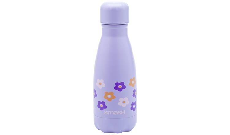 Smash Daisy Stainless Steel Water Bottle - 400ml
