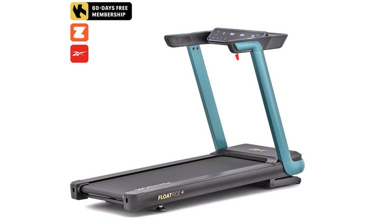 Buy Reebok FR20z Floatride Treadmill with Connected Fitness Treadmills Argos