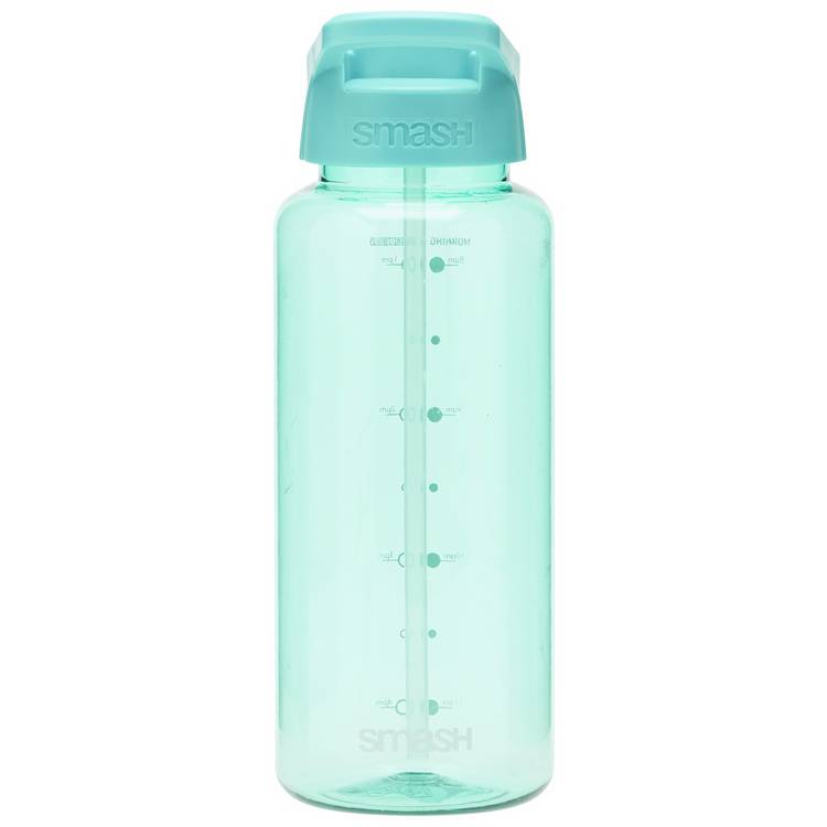 Smash Mountain View Green Tracker Sipper Water Bottle-1litre 0