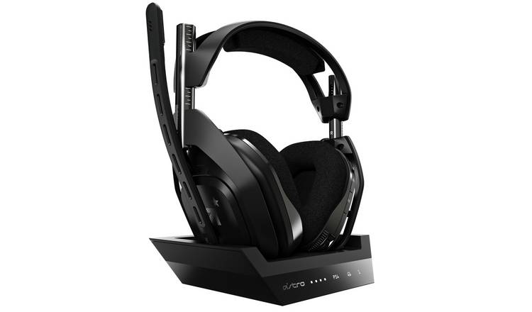 Buy Astro A50 Wireless Gaming Headset Base Station PS Argos