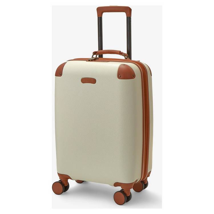 Rock Carnaby Cabin Hard Case - Cream 0