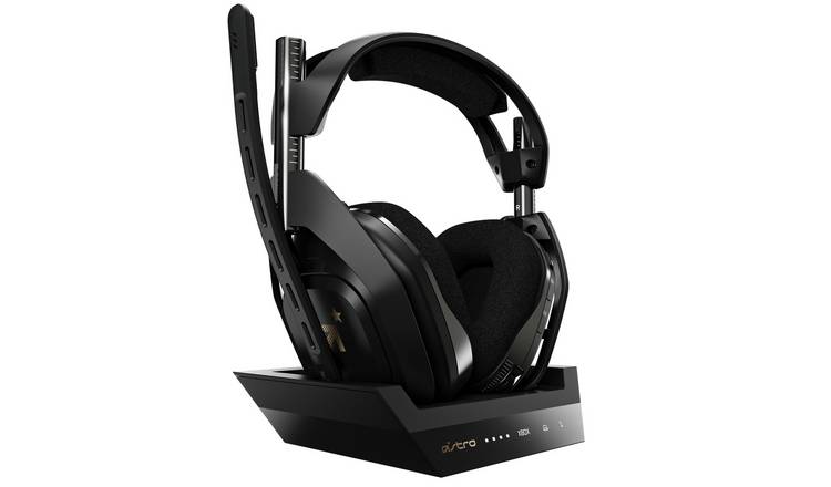 Astro A50 Wireless Gaming Headset & Base Station - Xbox