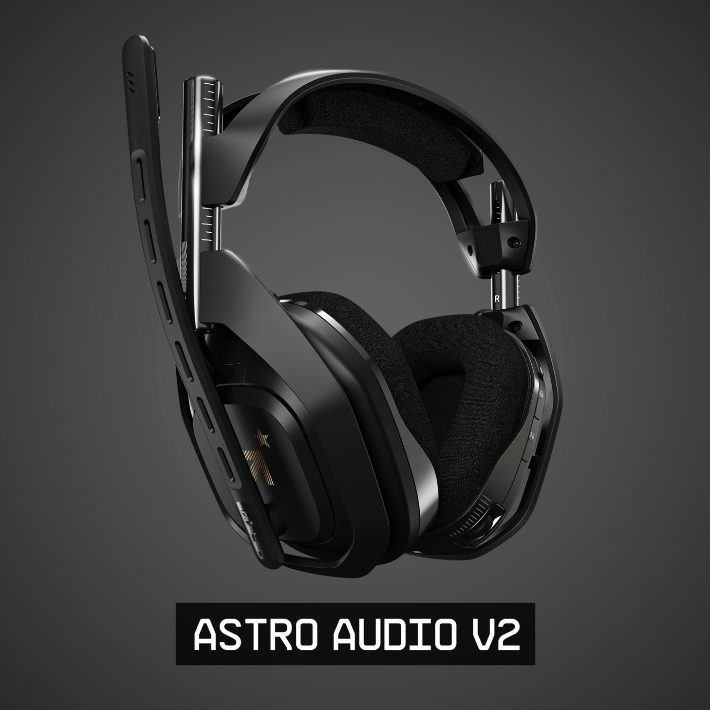 Astro A50 Wireless Xbox One Headset & Base Docking Station Review