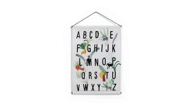 Argos on sale wall art