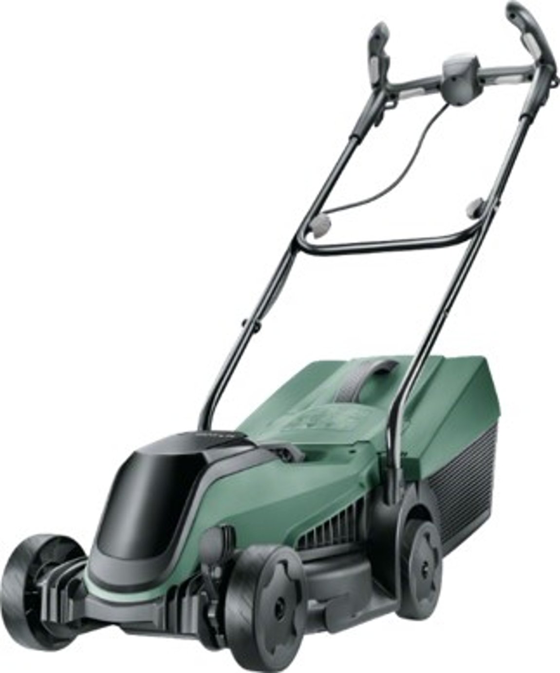 Bosch CityMower 34cm 4.0Ah Cordless Lawnmower Review