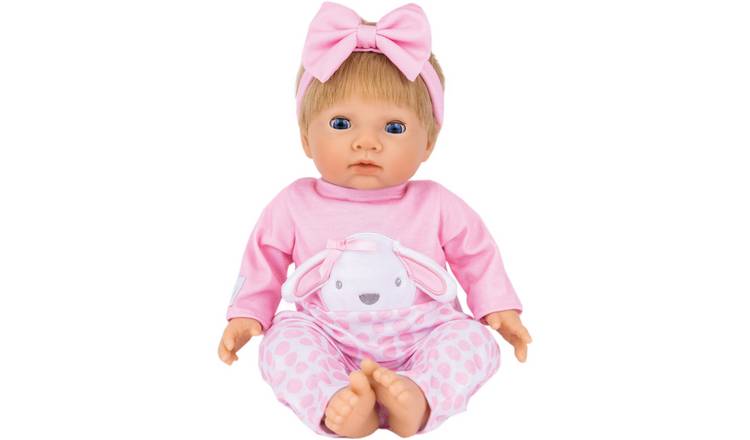 Argos cry baby shop doll