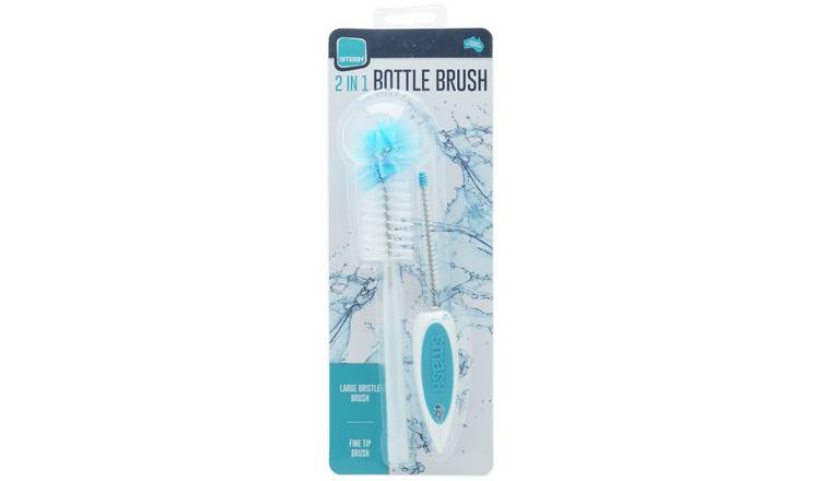 Smash Bottle Cleaning Brush