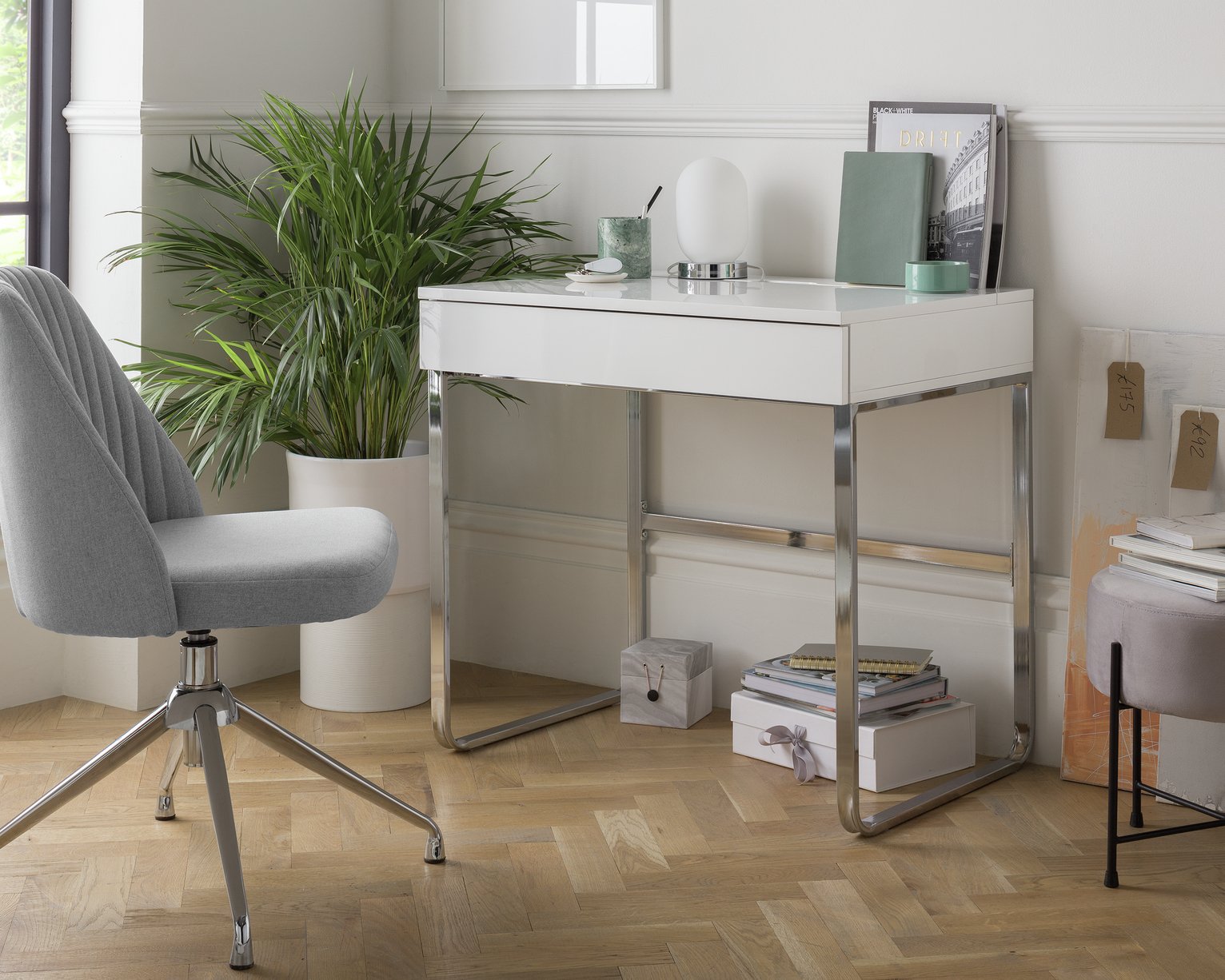 Argos Home Sammy 1 Drawer Desk Review