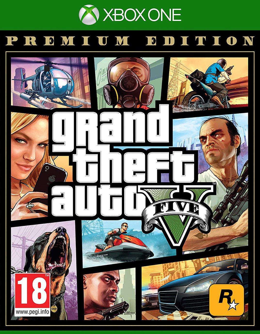 gta 5 price xbox one store