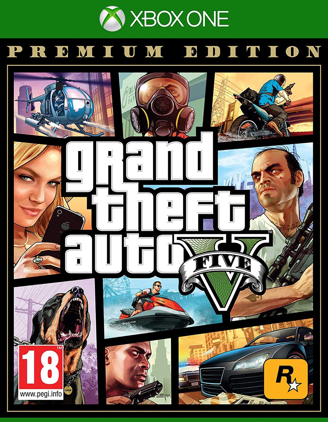 grand theft auto 5 xbox store