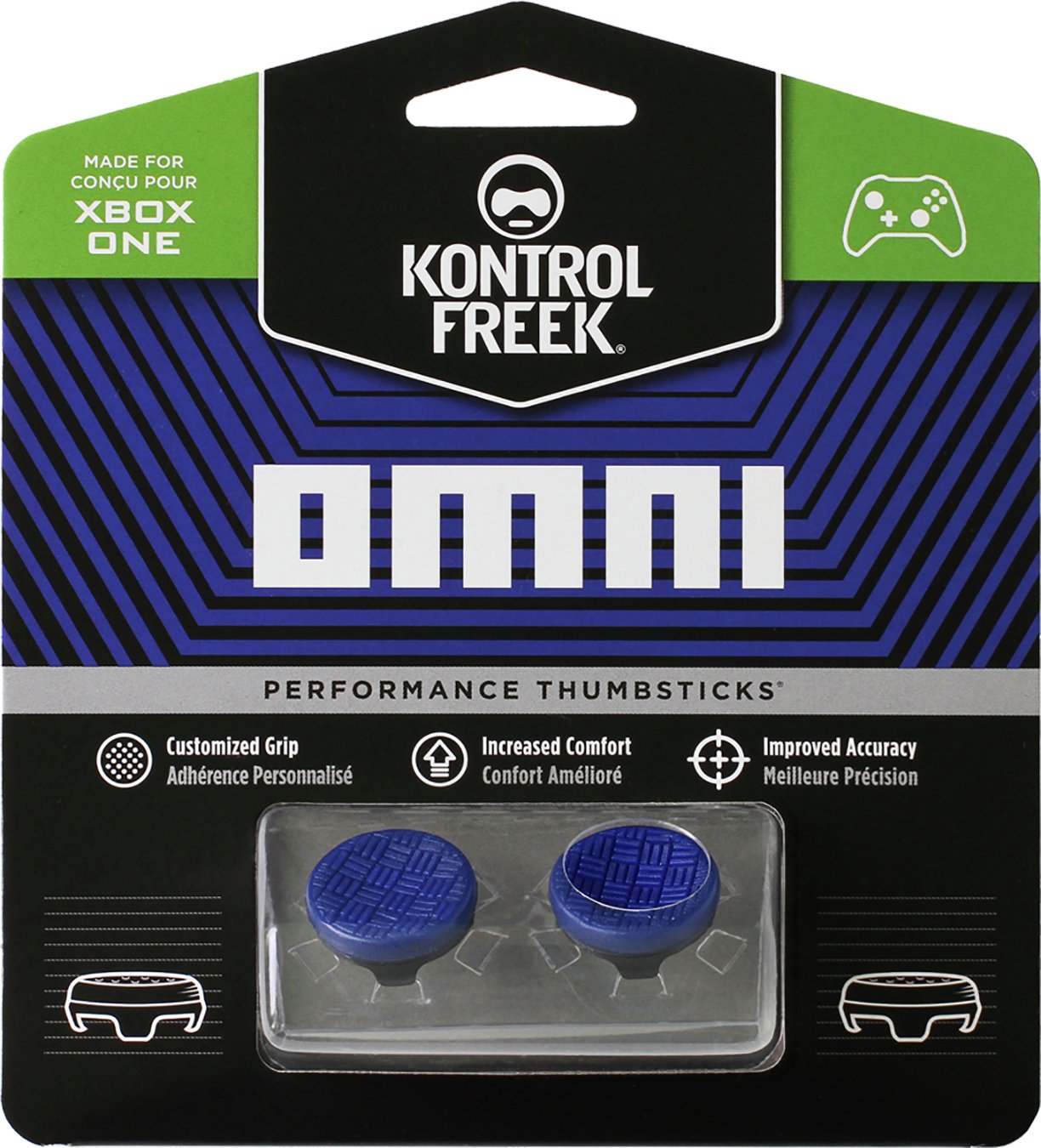 KontrolFreek Omni Performance Xbox One Thumbsticks