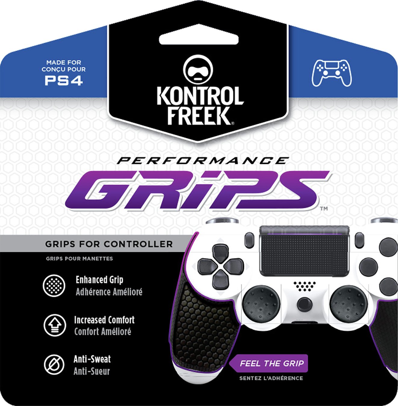 KontrolFreek PS4 Performance Grips Review
