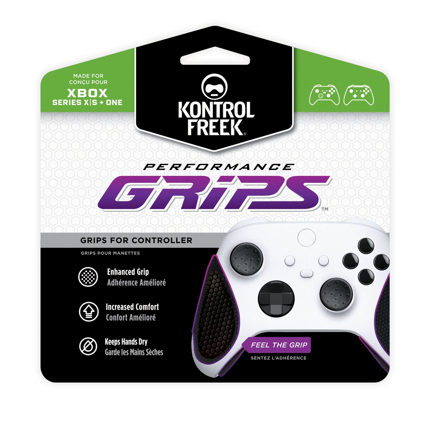 KontrolFreek Xbox One Performance Grips