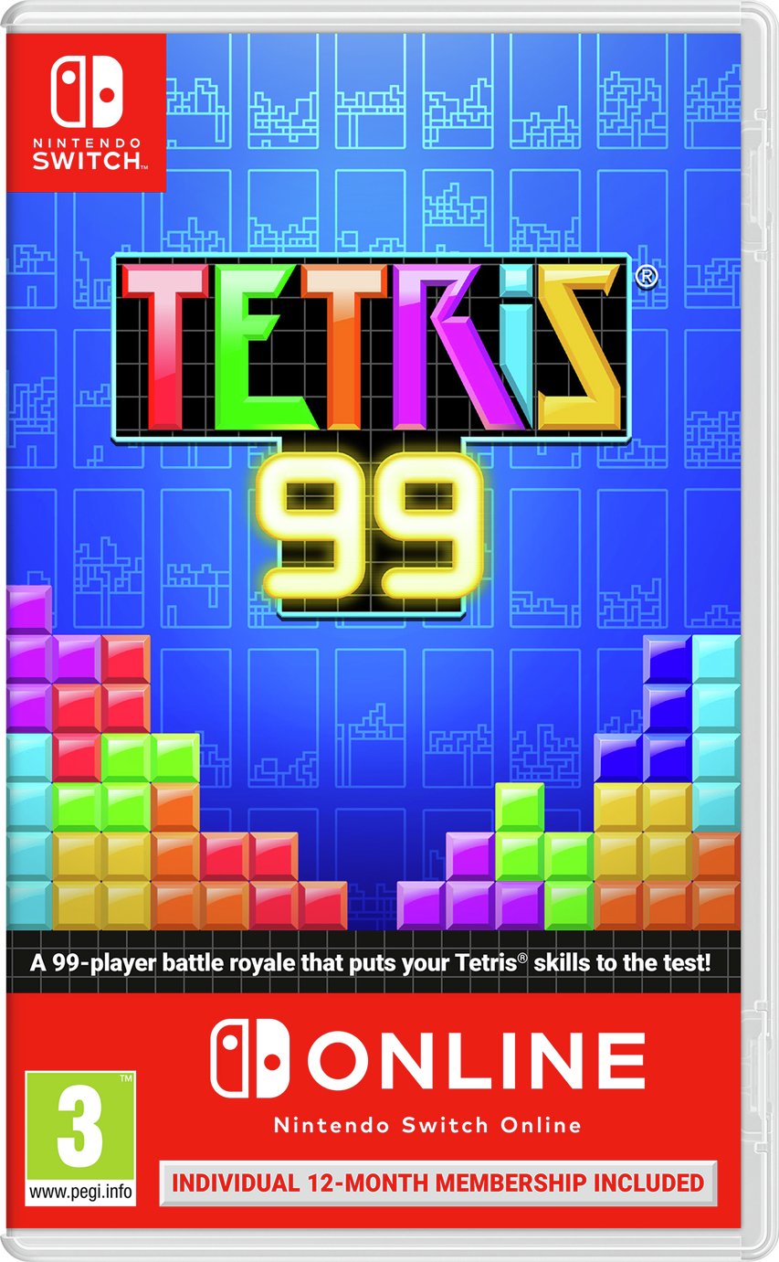 tetris nintendo switch