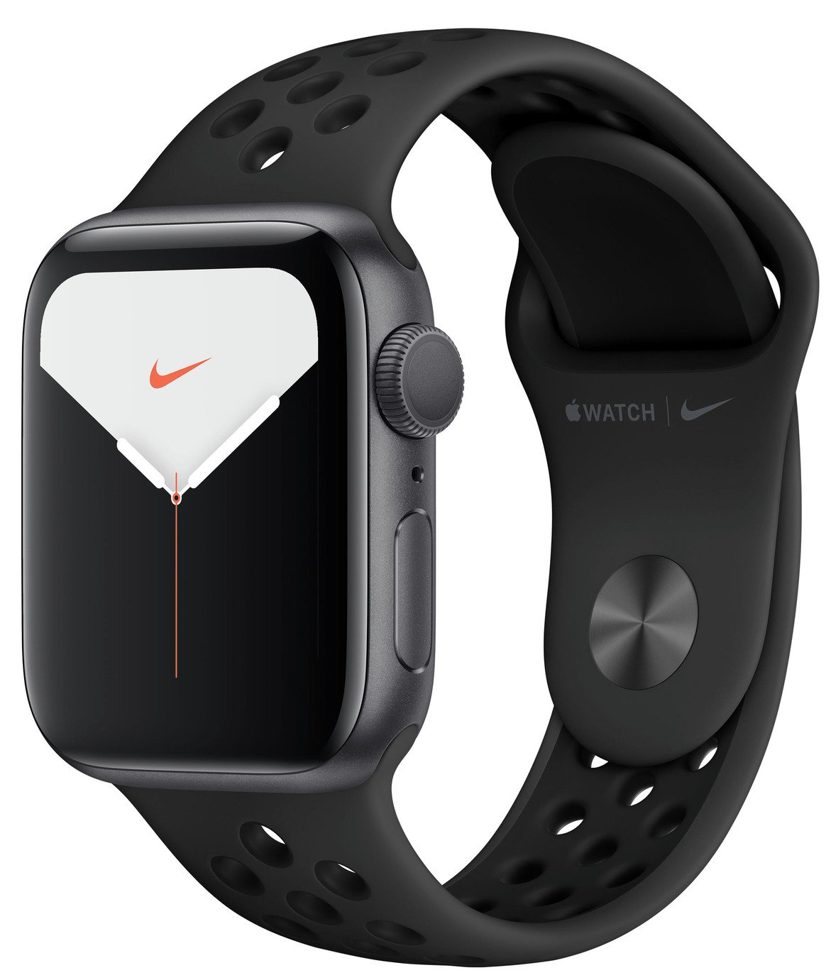 Apple Watch Nike S5 GPS 40mm Space Grey Alu / Black Band