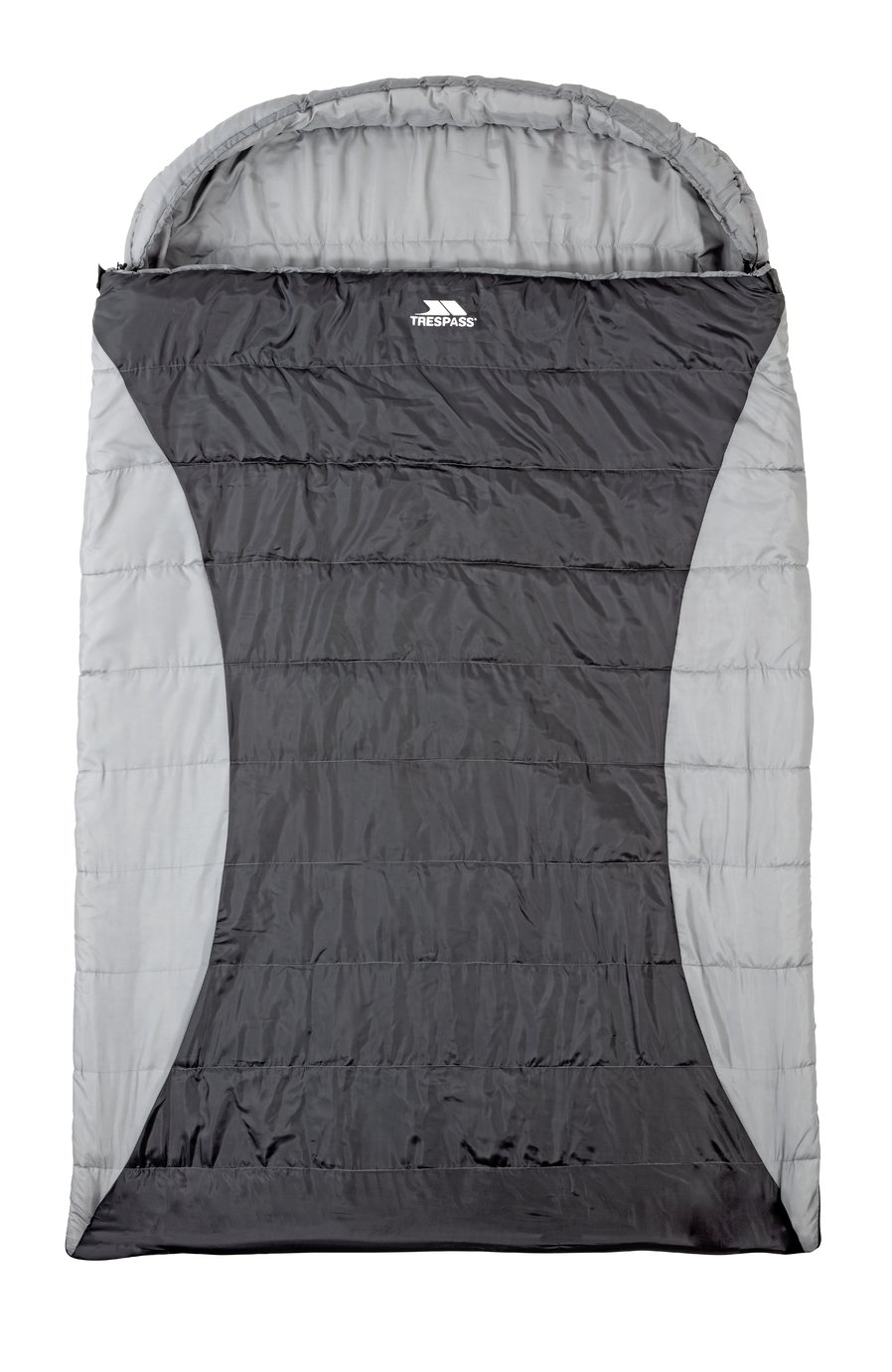 Trespass 400GSM Double Envelope Cowl Sleeping Bag Review