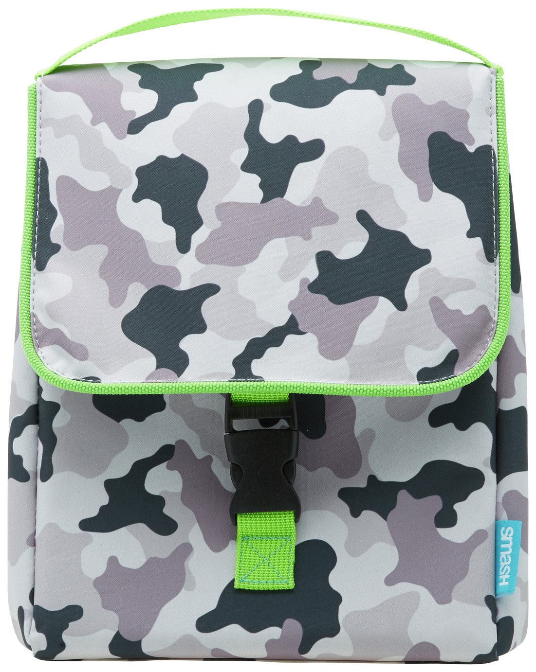 Smash Camo Lunch Bag