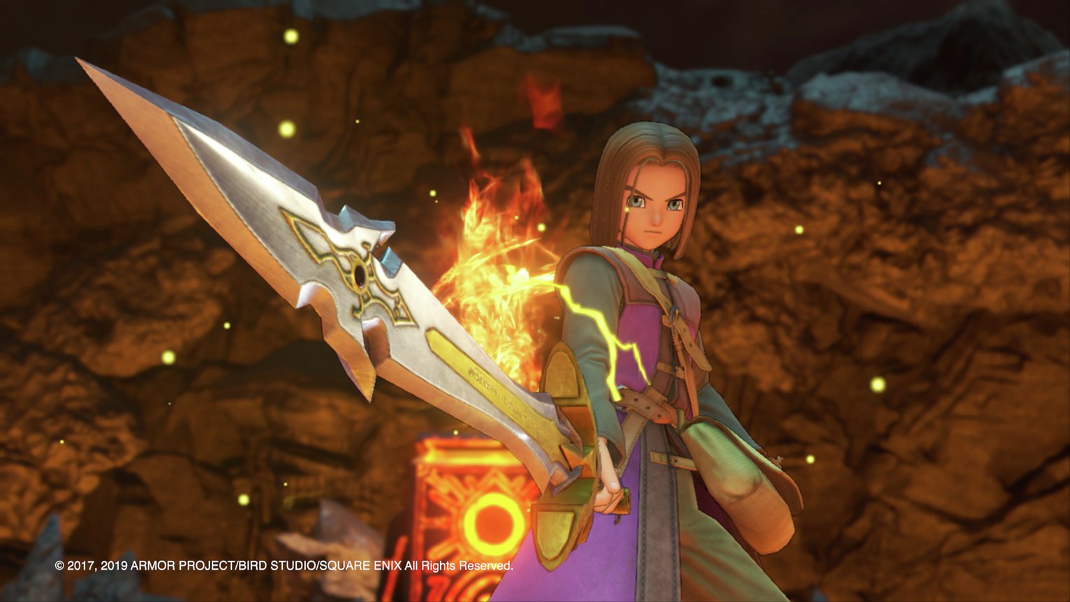 dragon quest 11 switch argos