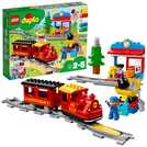 Buy LEGO DUPLO My Town Steam Train Set with Action Bricks 10874 LEGO Argos