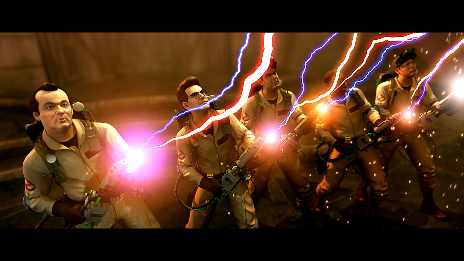 Ghostbusters: The Video Game Remastered PS4 Review