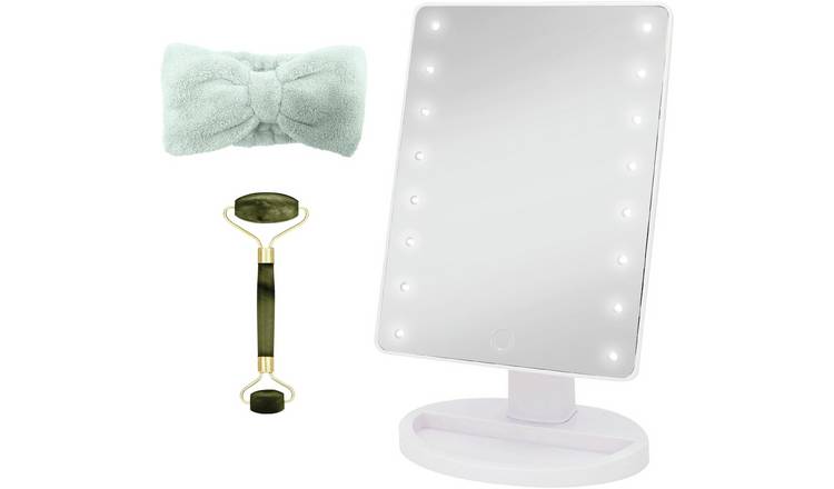 Argos store illuminated mirror