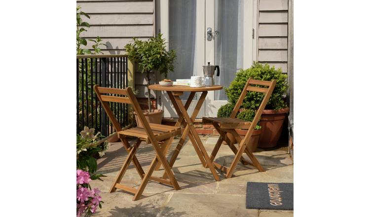 2 seater store bistro set argos