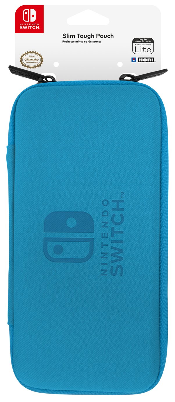 Nintendo Switch Lite Tough Pouch Review