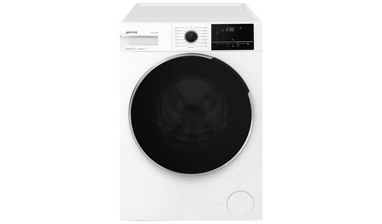 Smeg WNP96SEAUK 9KG 1600 Spin Washing Machine - White