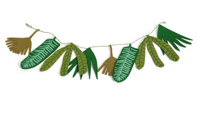 Leaf garland deals