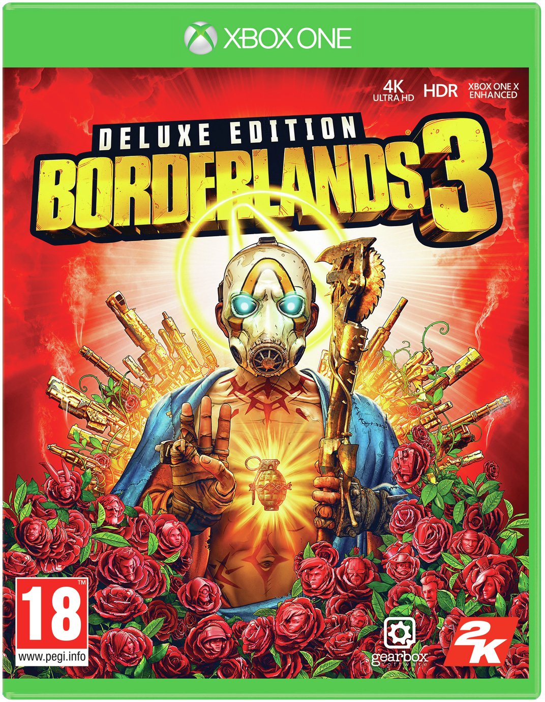 Borderlands 3 Deluxe Edition Xbox One Game