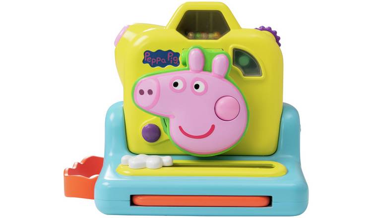 Argos peppa store pig cash register