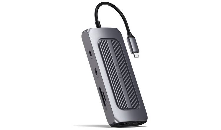 SATECHI MX 6 Port USB Hub