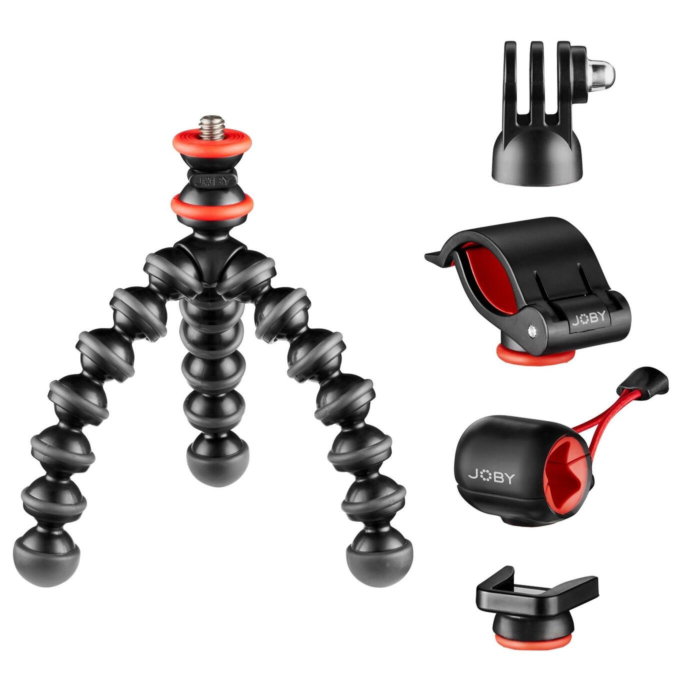 Joby Gorillapod Starter Kit Tripod Stainless Steel 3105438