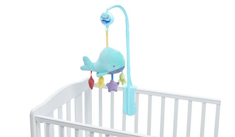 Buy Chad Valley Baby Whale Mobile Cot toys and baby mobiles Argos