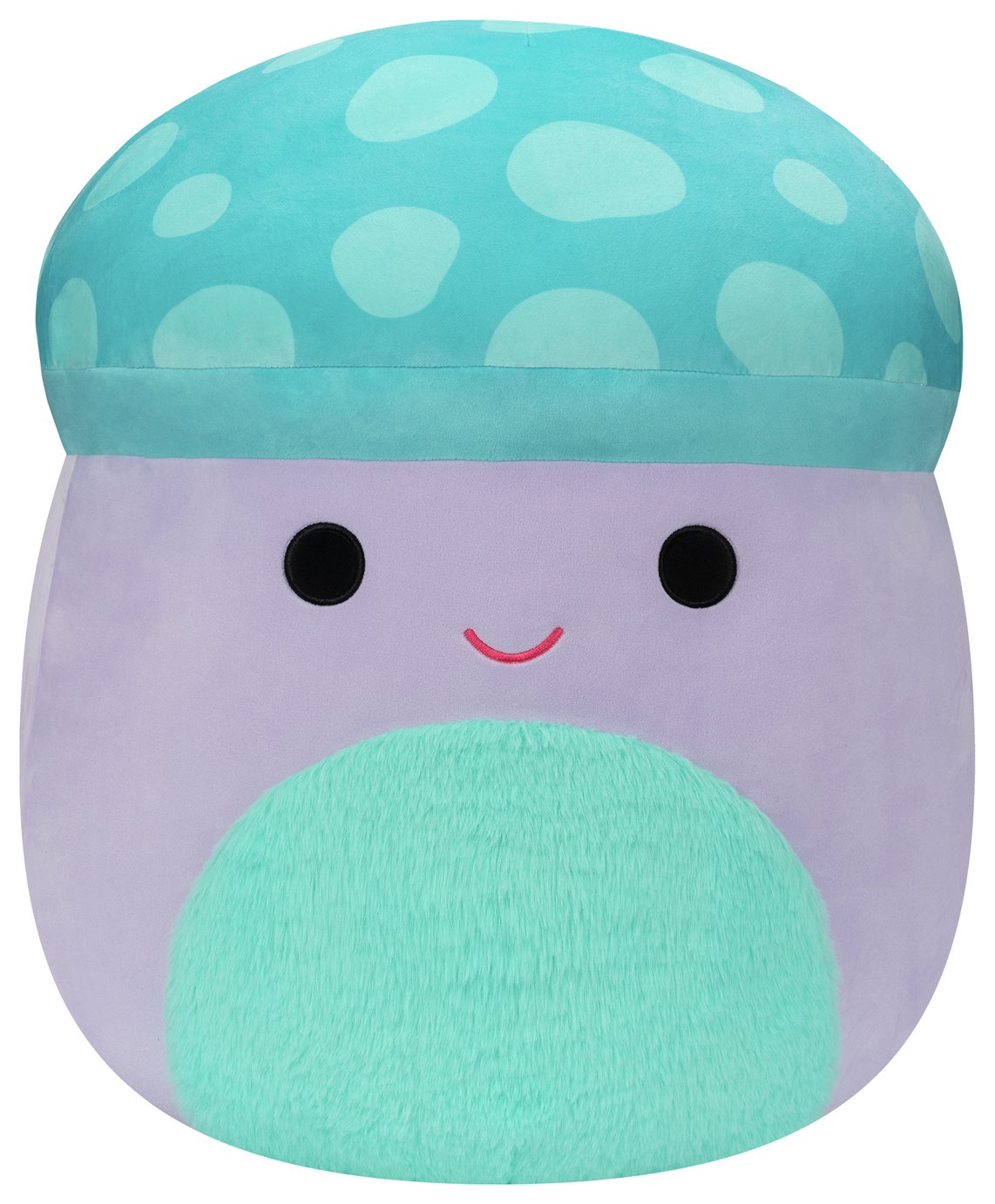 Squishmallows - 16-Inch - Pyle the Purple and Blue Mushroom
